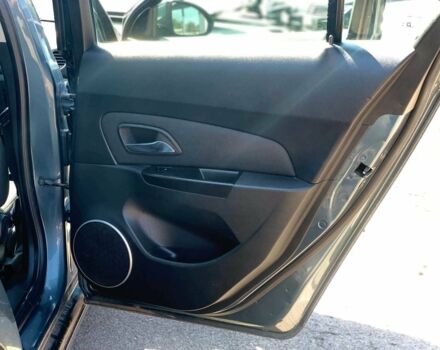 Серый Шевроле Круз, объемом двигателя 1.4 л и пробегом 205 тыс. км за 6580 $, фото 21 на Automoto.ua