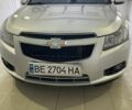 Серый Шевроле Круз, объемом двигателя 1.8 л и пробегом 250 тыс. км за 6800 $, фото 1 на Automoto.ua