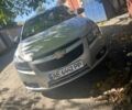 Серый Шевроле Круз, объемом двигателя 1.8 л и пробегом 177 тыс. км за 6000 $, фото 1 на Automoto.ua
