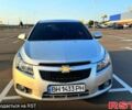 Серый Шевроле Круз, объемом двигателя 1.8 л и пробегом 136 тыс. км за 7100 $, фото 5 на Automoto.ua
