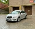 Серый Шевроле Круз, объемом двигателя 1.8 л и пробегом 231 тыс. км за 6200 $, фото 1 на Automoto.ua