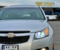 Серый Шевроле Круз, объемом двигателя 1.4 л и пробегом 190 тыс. км за 7350 $, фото 18 на Automoto.ua