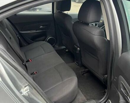 Сірий Шевроле Круз, об'ємом двигуна 1.8 л та пробігом 170 тис. км за 6900 $, фото 8 на Automoto.ua