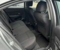 Сірий Шевроле Круз, об'ємом двигуна 1.8 л та пробігом 170 тис. км за 6900 $, фото 8 на Automoto.ua