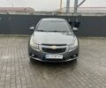 Серый Шевроле Круз, объемом двигателя 1.8 л и пробегом 258 тыс. км за 6000 $, фото 7 на Automoto.ua