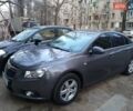 Серый Шевроле Круз, объемом двигателя 1.8 л и пробегом 300 тыс. км за 7200 $, фото 1 на Automoto.ua