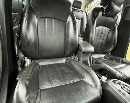 Серый Шевроле Круз, объемом двигателя 1.8 л и пробегом 258 тыс. км за 6000 $, фото 15 на Automoto.ua