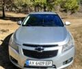 Серый Шевроле Круз, объемом двигателя 1.8 л и пробегом 235 тыс. км за 5500 $, фото 1 на Automoto.ua
