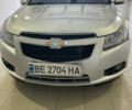 Сірий Шевроле Круз, об'ємом двигуна 1.8 л та пробігом 250 тис. км за 6250 $, фото 1 на Automoto.ua