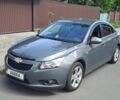 Серый Шевроле Круз, объемом двигателя 1.8 л и пробегом 343 тыс. км за 6100 $, фото 1 на Automoto.ua