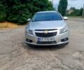 Серый Шевроле Круз, объемом двигателя 1.8 л и пробегом 155 тыс. км за 4000 $, фото 1 на Automoto.ua