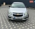 Серый Шевроле Круз, объемом двигателя 1.8 л и пробегом 240 тыс. км за 6200 $, фото 1 на Automoto.ua