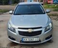 Серый Шевроле Круз, объемом двигателя 1.8 л и пробегом 240 тыс. км за 5900 $, фото 1 на Automoto.ua