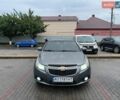 Серый Шевроле Круз, объемом двигателя 1.8 л и пробегом 269 тыс. км за 5000 $, фото 1 на Automoto.ua