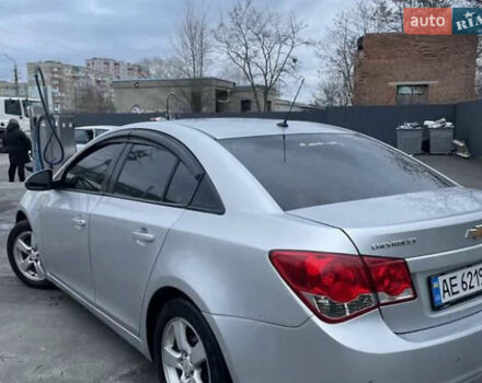 Сірий Шевроле Круз, об'ємом двигуна 1.6 л та пробігом 240 тис. км за 6358 $, фото 1 на Automoto.ua