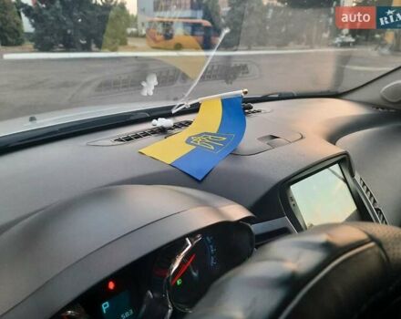 Серый Шевроле Круз, объемом двигателя 1.8 л и пробегом 196 тыс. км за 7750 $, фото 20 на Automoto.ua