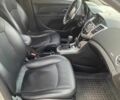Серый Шевроле Круз, объемом двигателя 1.8 л и пробегом 291 тыс. км за 6600 $, фото 6 на Automoto.ua