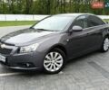Серый Шевроле Круз, объемом двигателя 1.8 л и пробегом 240 тыс. км за 7200 $, фото 1 на Automoto.ua