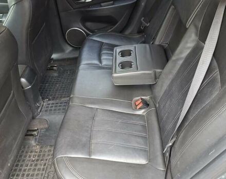 Серый Шевроле Круз, объемом двигателя 1.8 л и пробегом 143 тыс. км за 6000 $, фото 14 на Automoto.ua