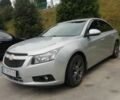 Серый Шевроле Круз, объемом двигателя 1.8 л и пробегом 222 тыс. км за 5800 $, фото 1 на Automoto.ua