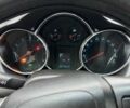 Серый Шевроле Круз, объемом двигателя 1.8 л и пробегом 258 тыс. км за 6000 $, фото 4 на Automoto.ua