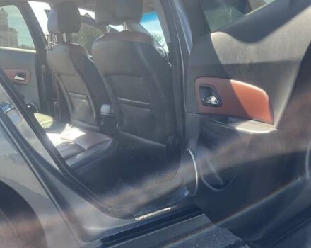 Серый Шевроле Круз, объемом двигателя 1.8 л и пробегом 340 тыс. км за 7500 $, фото 10 на Automoto.ua