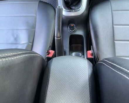 Серый Шевроле Круз, объемом двигателя 1.8 л и пробегом 90 тыс. км за 7500 $, фото 22 на Automoto.ua