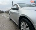 Серый Шевроле Круз, объемом двигателя 1.8 л и пробегом 197 тыс. км за 6500 $, фото 1 на Automoto.ua
