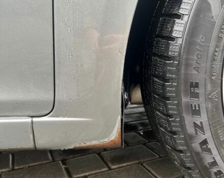 Серый Шевроле Круз, объемом двигателя 1.8 л и пробегом 258 тыс. км за 6000 $, фото 10 на Automoto.ua