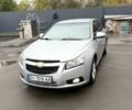 Серый Шевроле Круз, объемом двигателя 1.8 л и пробегом 185 тыс. км за 5700 $, фото 1 на Automoto.ua