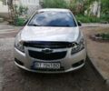 Серый Шевроле Круз, объемом двигателя 1.8 л и пробегом 90 тыс. км за 9300 $, фото 1 на Automoto.ua