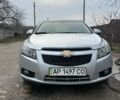Серый Шевроле Круз, объемом двигателя 1.8 л и пробегом 197 тыс. км за 6500 $, фото 1 на Automoto.ua