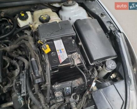 Серый Шевроле Круз, объемом двигателя 1.8 л и пробегом 196 тыс. км за 7750 $, фото 30 на Automoto.ua