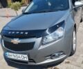 Серый Шевроле Круз, объемом двигателя 1.8 л и пробегом 170 тыс. км за 7500 $, фото 1 на Automoto.ua