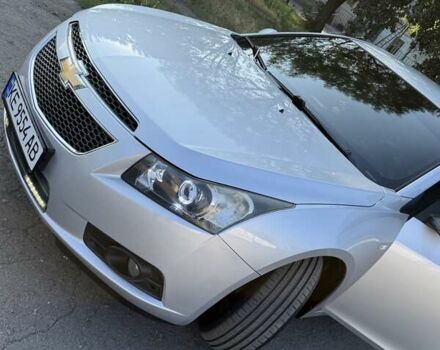 Серый Шевроле Круз, объемом двигателя 1.8 л и пробегом 90 тыс. км за 7500 $, фото 29 на Automoto.ua