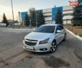 Серый Шевроле Круз, объемом двигателя 1.8 л и пробегом 196 тыс. км за 7750 $, фото 2 на Automoto.ua