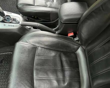 Серый Шевроле Круз, объемом двигателя 1.8 л и пробегом 258 тыс. км за 6000 $, фото 30 на Automoto.ua