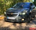 Серый Шевроле Круз, объемом двигателя 1.8 л и пробегом 236 тыс. км за 7500 $, фото 8 на Automoto.ua