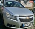 Серый Шевроле Круз, объемом двигателя 2 л и пробегом 335 тыс. км за 5500 $, фото 1 на Automoto.ua