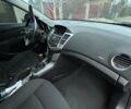 Серый Шевроле Круз, объемом двигателя 1.8 л и пробегом 197 тыс. км за 6500 $, фото 2 на Automoto.ua