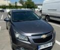 Серый Шевроле Круз, объемом двигателя 2 л и пробегом 190 тыс. км за 7600 $, фото 1 на Automoto.ua