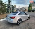 Серый Шевроле Круз, объемом двигателя 1.8 л и пробегом 196 тыс. км за 7750 $, фото 7 на Automoto.ua