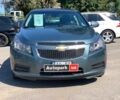 Серый Шевроле Круз, объемом двигателя 1.4 л и пробегом 205 тыс. км за 6640 $, фото 1 на Automoto.ua