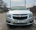 Серый Шевроле Круз, объемом двигателя 1.8 л и пробегом 197 тыс. км за 6500 $, фото 1 на Automoto.ua