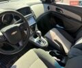 Серый Шевроле Круз, объемом двигателя 1.99 л и пробегом 134 тыс. км за 6500 $, фото 3 на Automoto.ua