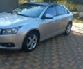 Серый Шевроле Круз, объемом двигателя 1.8 л и пробегом 58 тыс. км за 7500 $, фото 1 на Automoto.ua
