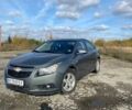 Серый Шевроле Круз, объемом двигателя 1.6 л и пробегом 168 тыс. км за 7000 $, фото 9 на Automoto.ua