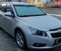 Серый Шевроле Круз, объемом двигателя 1.8 л и пробегом 220 тыс. км за 7200 $, фото 1 на Automoto.ua