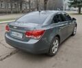 Серый Шевроле Круз, объемом двигателя 1.8 л и пробегом 143 тыс. км за 6000 $, фото 9 на Automoto.ua