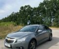 Серый Шевроле Круз, объемом двигателя 1.8 л и пробегом 317 тыс. км за 6600 $, фото 1 на Automoto.ua